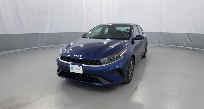 Thumbnail: 2022 Kia Forte - 1