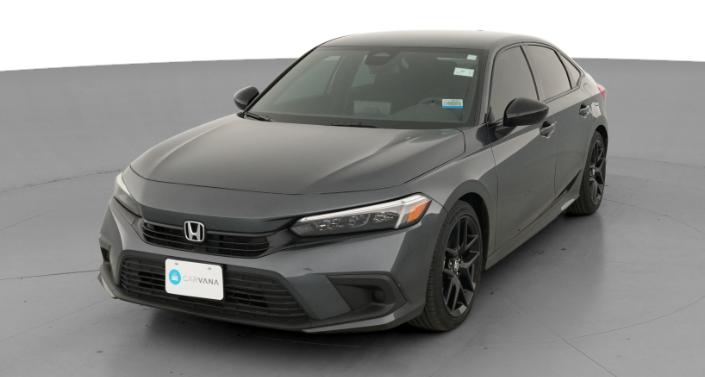 Thumbnail: 2024 Honda Civic - 1
