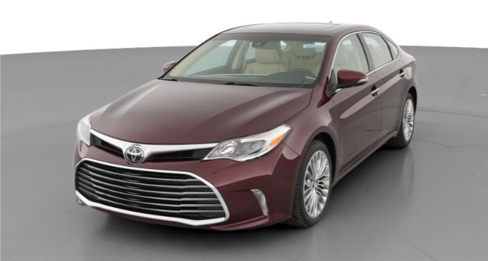 Thumbnail: 2018 Toyota Avalon - 1