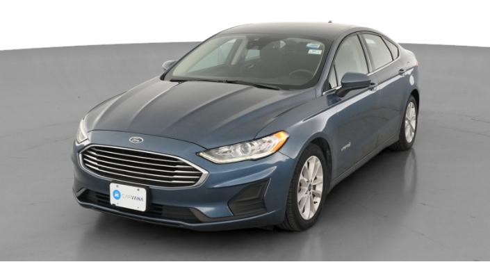 Thumbnail: 2019 Ford Fusion - 1