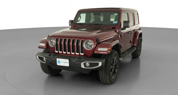 Thumbnail: 2021 Jeep Wrangler - 1