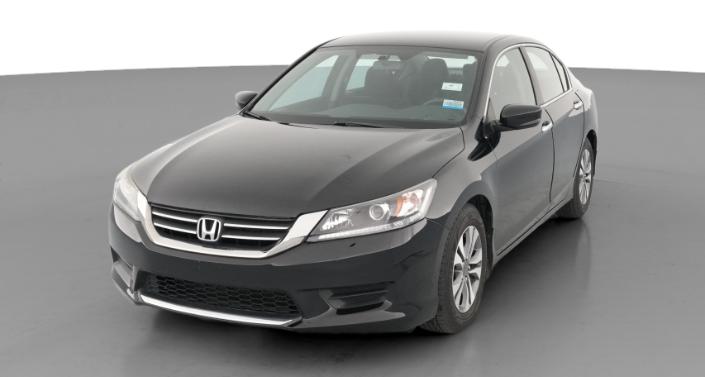 Thumbnail: 2013 Honda Accord - 1