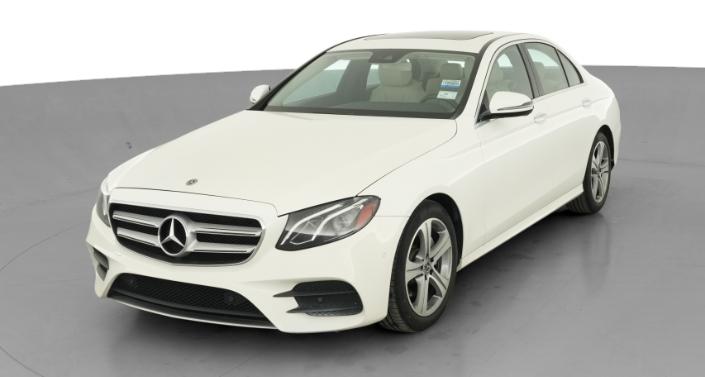 Thumbnail: 2018 Mercedes-Benz E-Class - 1