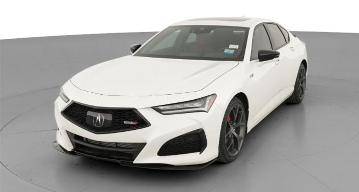 Thumbnail: 2023 Acura TLX - 1