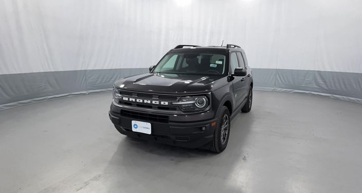 Thumbnail: 2021 Ford Bronco Sport - 1
