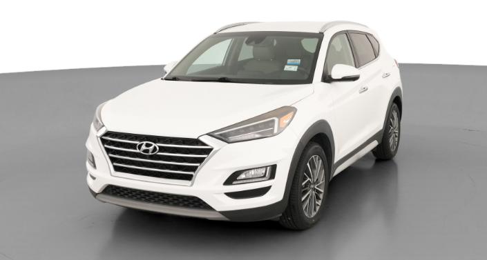 Thumbnail: 2019 Hyundai Tucson - 1