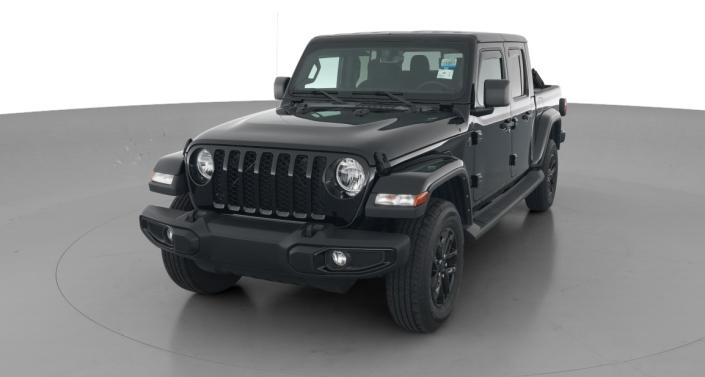 Thumbnail: 2022 Jeep Gladiator - 1