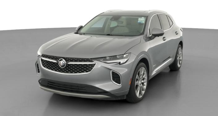 Thumbnail: 2021 Buick Envision - 1