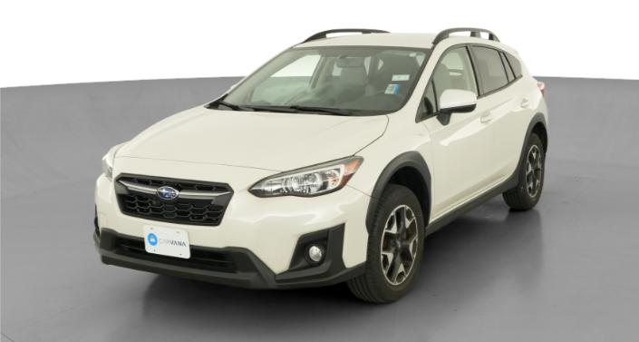 Thumbnail: 2020 Subaru Crosstrek - 1