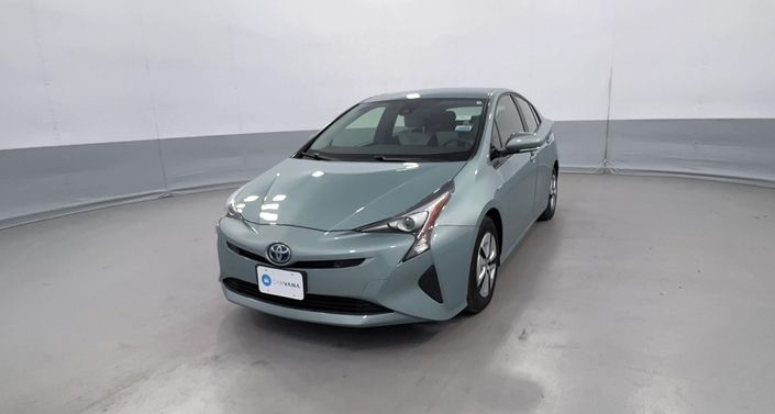 Thumbnail: 2017 Toyota Prius - 1