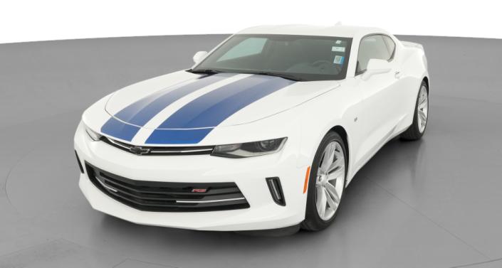 Thumbnail: 2017 Chevrolet Camaro - 1