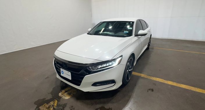 Thumbnail: 2018 Honda Accord - 1