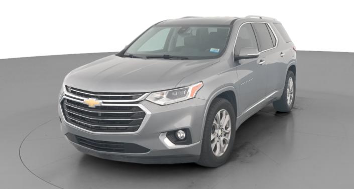 Thumbnail: 2018 Chevrolet Traverse - 1