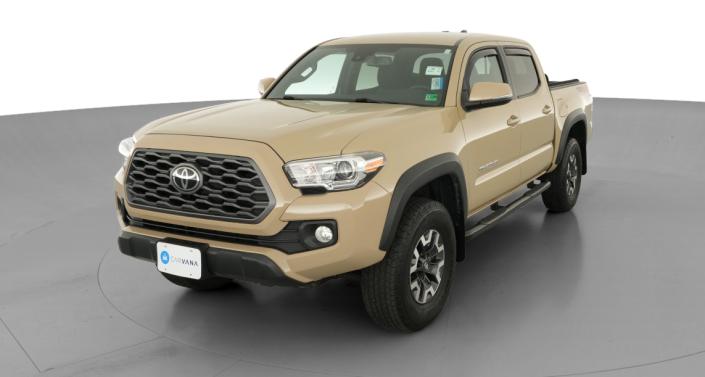 Thumbnail: 2020 Toyota Tacoma - 1