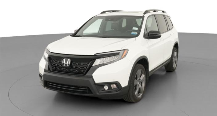 Thumbnail: 2021 Honda Passport - 1