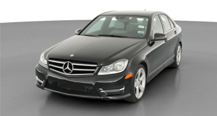 Thumbnail: 2014 Mercedes-Benz C-Class - 1