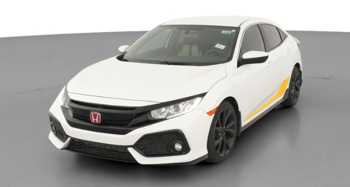 Thumbnail: 2018 Honda Civic - 1