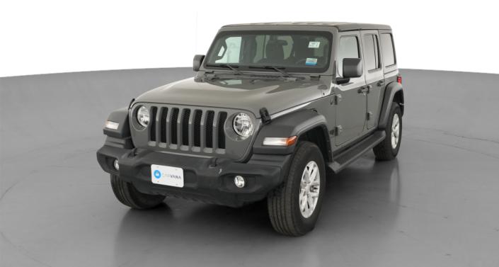 Thumbnail: 2023 Jeep Wrangler - 1