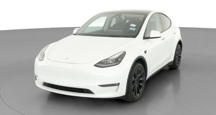 Thumbnail: 2022 Tesla Model Y - 1