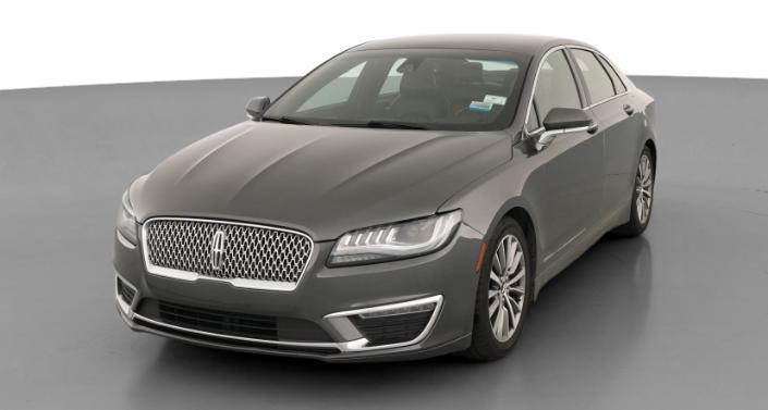 Thumbnail: 2019 Lincoln MKZ - 1