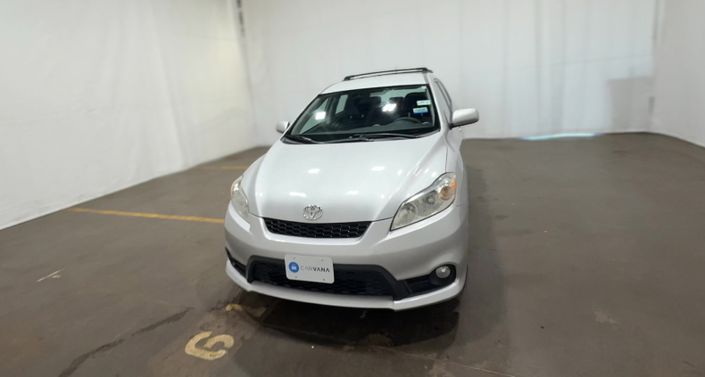 Thumbnail: 2012 Toyota Matrix - 1