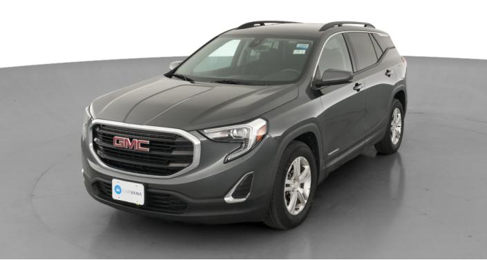 Thumbnail: 2020 GMC Terrain - 1