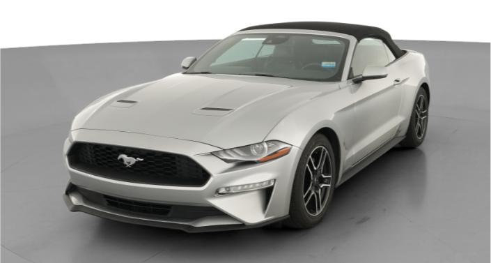 Thumbnail: 2021 Ford Mustang - 1