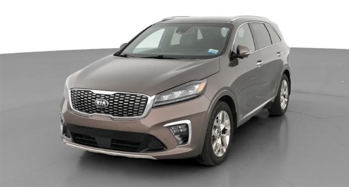 Thumbnail: 2019 Kia Sorento - 1