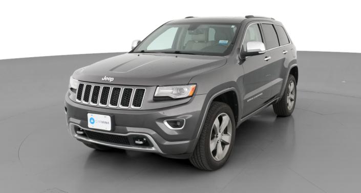 Thumbnail: 2014 Jeep Grand Cherokee - 1