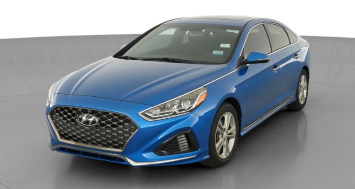Thumbnail: 2019 Hyundai Sonata - 1