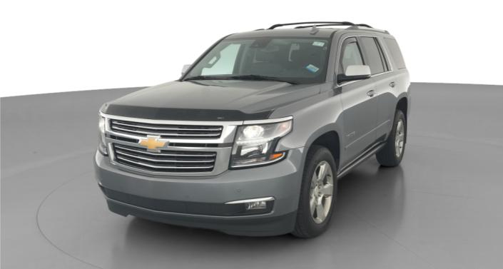 Thumbnail: 2020 Chevrolet Tahoe - 1