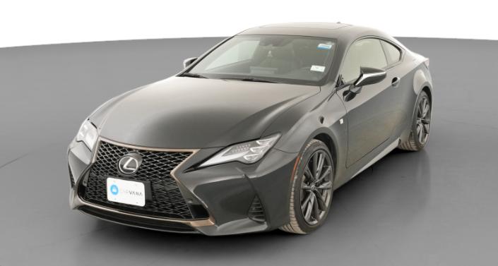Thumbnail: 2024 Lexus RC - 1