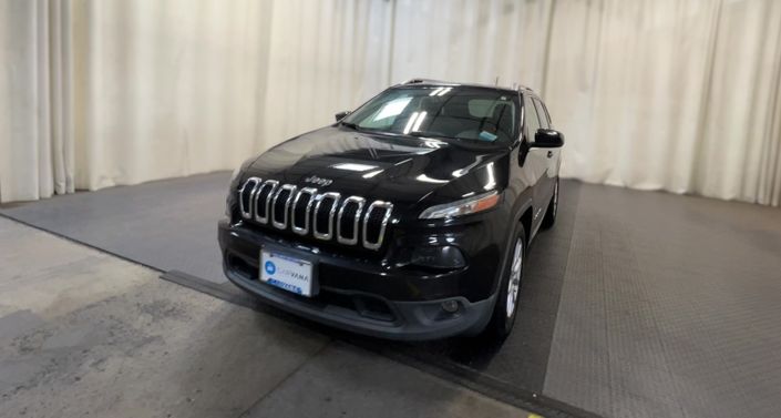 Thumbnail: 2015 Jeep Cherokee - 1