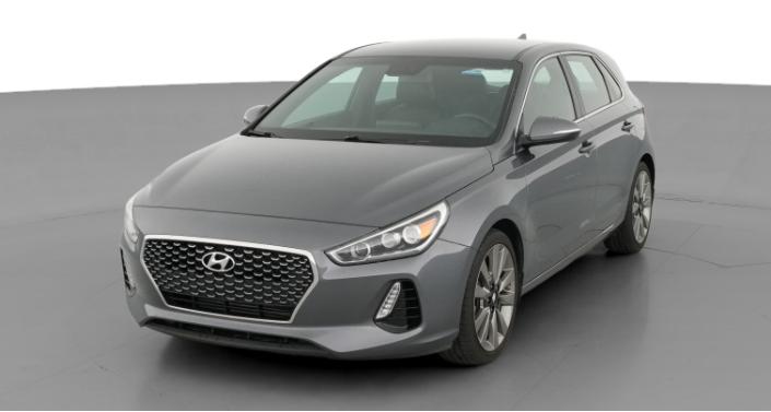 Thumbnail: 2018 Hyundai Elantra - 1