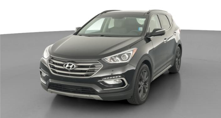 Thumbnail: 2017 Hyundai Santa Fe - 1