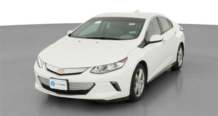 Thumbnail: 2017 Chevrolet Volt - 1