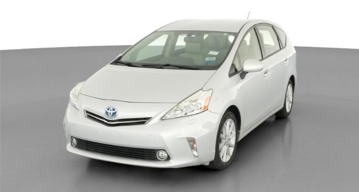 Thumbnail: 2014 Toyota Prius v - 1