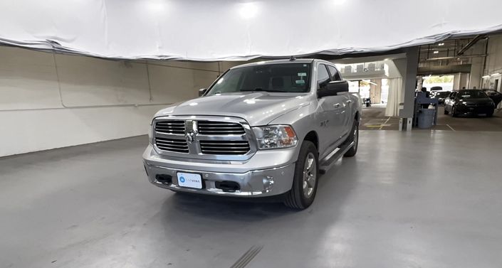 Thumbnail: 2016 RAM 1500 - 1