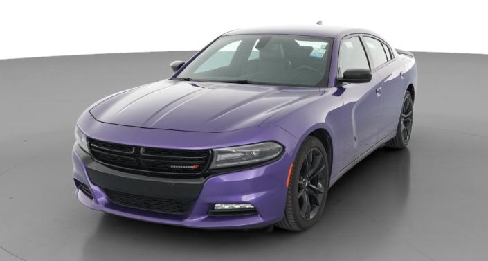 2018 Dodge Charger SXT -
                  Indianapolis, IN