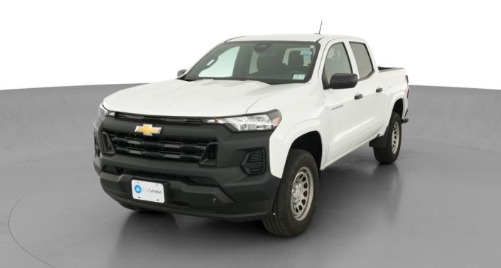 Thumbnail: 2024 Chevrolet Colorado - 1