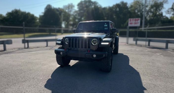 Thumbnail: 2023 Jeep Gladiator - 1