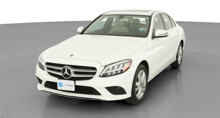 Thumbnail: 2019 Mercedes-Benz C-Class - 1