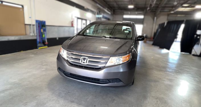 Thumbnail: 2011 Honda Odyssey - 1