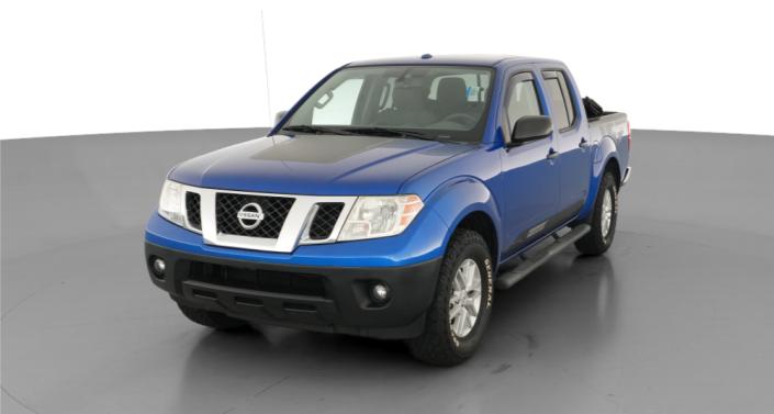Thumbnail: 2015 Nissan Frontier - 1
