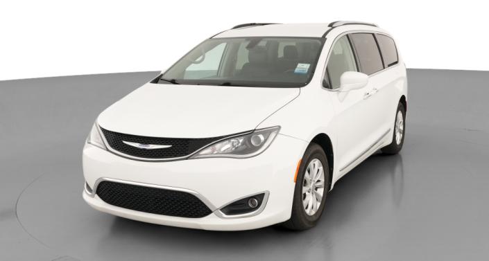 Thumbnail: 2019 Chrysler Pacifica - 1