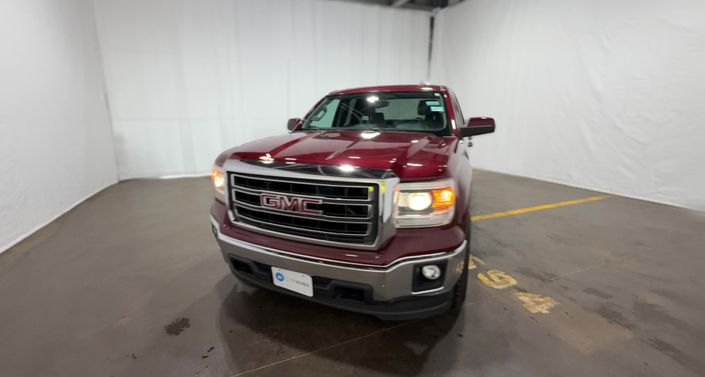 Thumbnail: 2014 GMC Sierra 1500 - 1