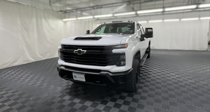 Thumbnail: 2024 Chevrolet Silverado 2500 - 1