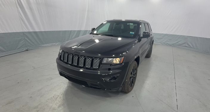 Thumbnail: 2018 Jeep Grand Cherokee - 1