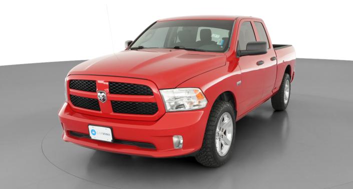 Thumbnail: 2017 RAM 1500 - 1