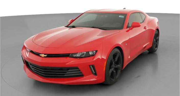 Thumbnail: 2018 Chevrolet Camaro - 1